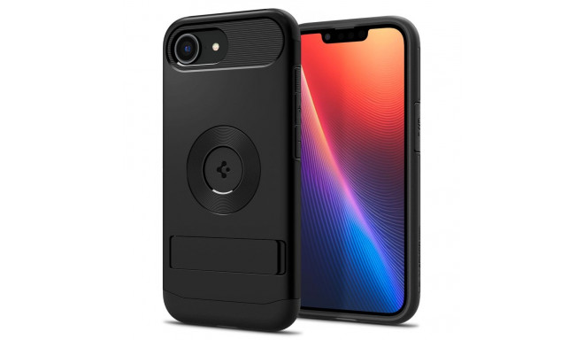Spigen Slim Armor MagSafe iPhone 16e Case - Black