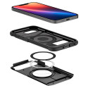 Spigen Slim Armor MagSafe iPhone 16e Case - Black