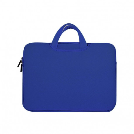 Universal 14'' laptop bag - navy blue