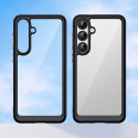 Outer Space Case for Samsung Galaxy A36 Cover with Flexible Frame - Black