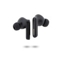 Guess GUTWST50EK TWS Bluetooth headphones + docking station - black Classic EST