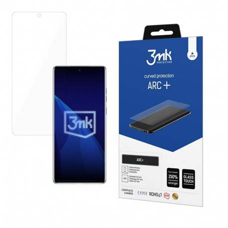 3mk ARC+ Protective Film for Motorola Edge 50 5G