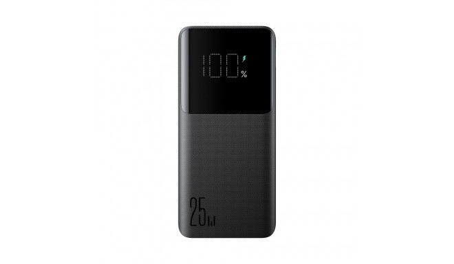 Joyroom JR-PBF20 25W 10000mAh Power Bank - Black