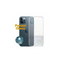 PanzerGlass ClearCase antibacterial case for iPhone 12 Pro Max - transparent