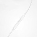 Dudao X14PROL-W1 in-ear headphones with Lightning connector white (X14PROL-W1)