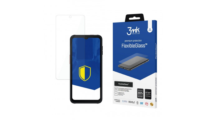 3mk FlexibleGlass™ hybrid glass for Samsung Galaxy XCover 6 Pro
