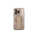 Uniq Heldro Max Magclick Charging Case for iPhone 16 Pro Max - Gold