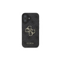 Guess 4G Big Logo iPhone 16 Plus Case - Black