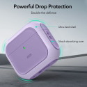ESR Orbit Halolock MagSafe case for Apple AirPods 4 - purple