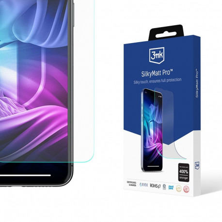3mk Silky Matt Pro matte film for OnePlus 12