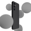 3mk Silicone Case for Samsung Galaxy A34 5G - black