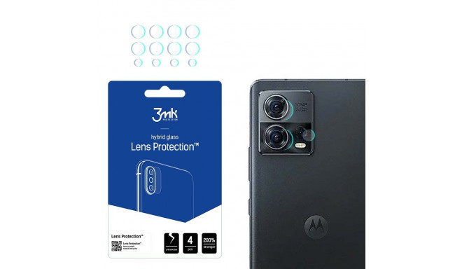 3mk Lens Protection™ hybrid camera glass for Motorola Edge 30 Fusion