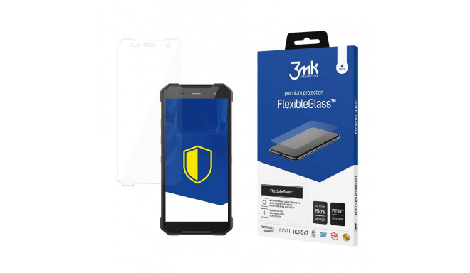 3mk FlexibleGlass™ hybrid glass for MyPhone Hammer Explorer Plus Eco
