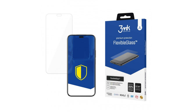 3mk FlexibleGlass™ hybrid glass on Honor X8B