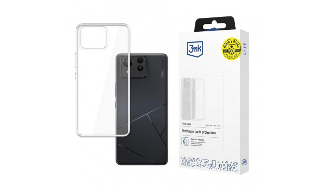 3mk Clear Case for ASUS Zenfone 11 Ultra - transparent