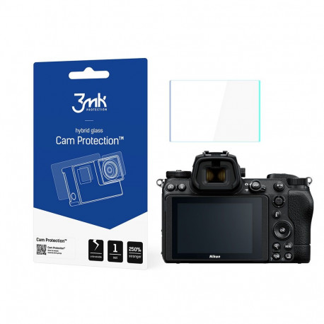 3mk protective glass for Nikon Z6 II