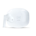 3mk LifePods in-ear wireless Bluetooth 5.3 ANC headphones - white