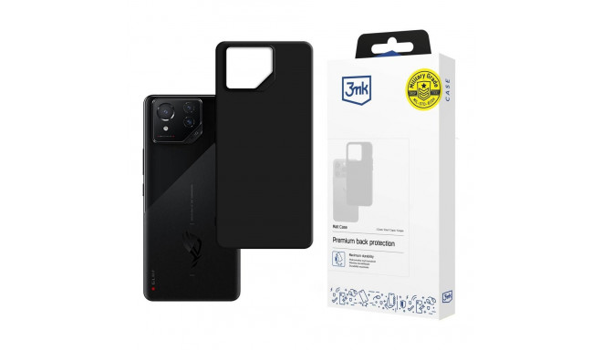 3mk kaitseümbris Matt Case Asus ROG Phone 8, must