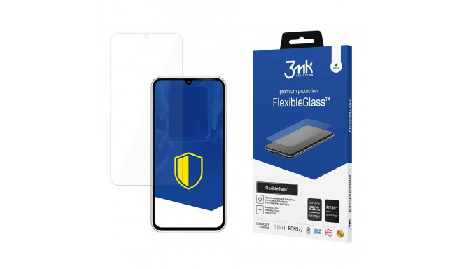 3mk FlexibleGlass™ hybrid glass for Samsung Galaxy A35 / A55 5G