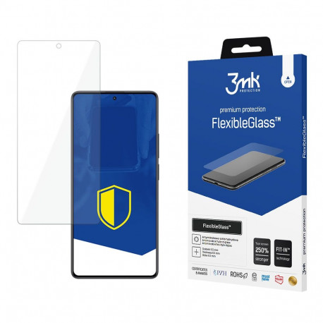 3mk FlexibleGlass™ Hybrid Glass for Redmi Note 13 Pro 4G