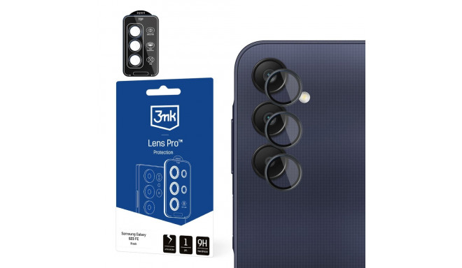 Samsung Galaxy A25 5G - 3mk Lens Protection Pro Black