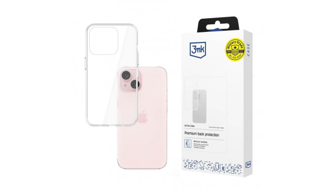 Apple iPhone 15 - 3mk Armor Case