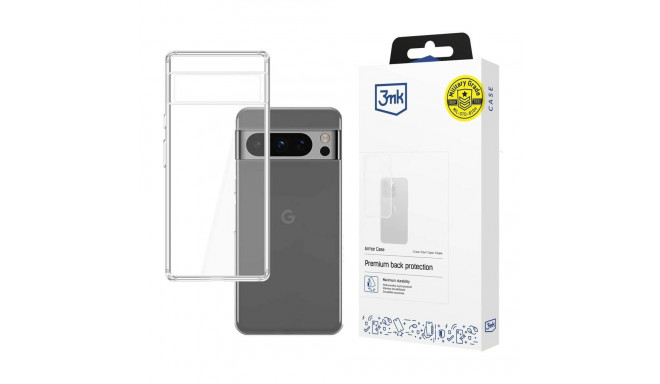 Google Pixel 8 5G - 3mk Armor Case