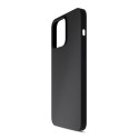 iPhone 13 Pro 3mk Silicone Case Series - Black