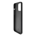 iPhone 13 Pro 3mk Silicone Case Series - Black