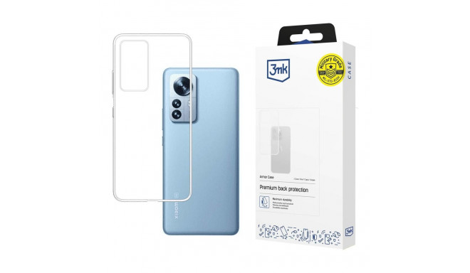 3mk Armor Case for Xiaomi 12 / 12X - transparent