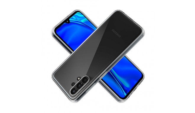 3mk Clear Case for Samsung Galaxy A32 4G - transparent