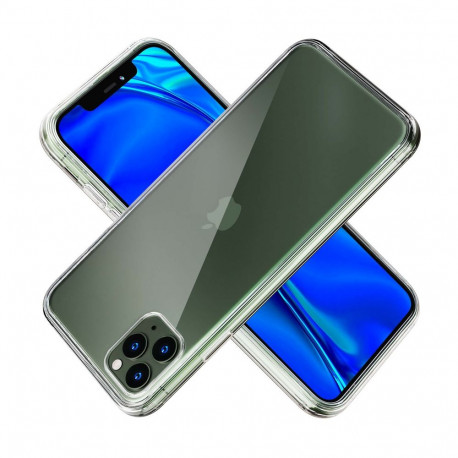 3mk Clear Case for iPhone 11 Pro Max - transparent