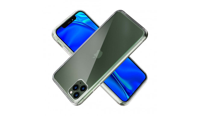 3mk Clear Case for iPhone 11 Pro Max - transparent
