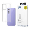 Case for Samsung Galaxy A54 5G 3mk Armor Case series - transparent