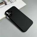Soft Case for iPhone 16 Plus - black