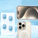 Clear Corner Case MagSafe for iPhone 16 Pro Max - Clear