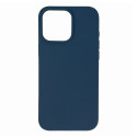 Multiple Color Wheat Bran Case for iPhone 16 Pro - Blue