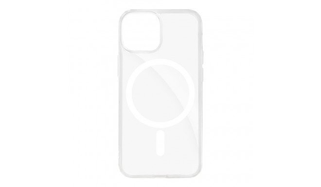 Clear Case MagSafe for iPhone 16 Pro Max - transparent