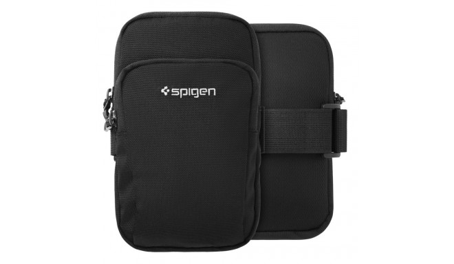 Spigen Dynamic Shield A702 Armband - Black
