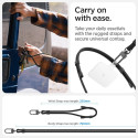 Spigen Universal Strap Set Lanyard and Pendant - Black