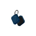 LAUT Huex Gems - protective case for AirTag (navy)