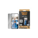 PanzerGlass Ultra-Wide Fit Privacy Tempered Glass with Positioner for Samsung Galaxy S24