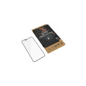 PanzerGlass E2E Microfracture antibacterial glass with camera cover with Swarovsky crystal for iPhon