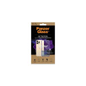 PanzerGlass ClearCase antibacterial Military Grade certified case for iPhone 13 Pro Max - transparen