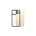 PanzerGlass ClearCase antibacterial Military Grade certified case for iPhone 13 Pro Max - transparen