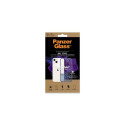 PanzerGlass ClearCase antibacterial case with Military Grade certificate for iPhone 13 / 14 / 15 - t