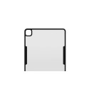 PanzerGlass ClearCase antibacterial case for iPad Pro 12.9" 2018 / 2020 / 2021 - transparent an