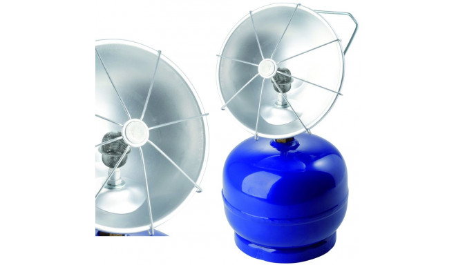 ARDENT gas radiator heater for a PB LPG gas cylinder