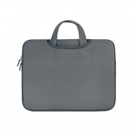 Universal laptop bag 15.6'' - gray