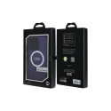 Audi IML Big Logo MagSafe case for iPhone 14 Pro - blue
